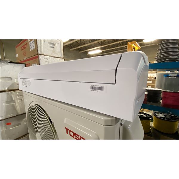 TOSOT MODEL TW12HXP2A1DI 12K IDU HEAT PUMP S25 SERIES 208/230V SPLIT TYPE