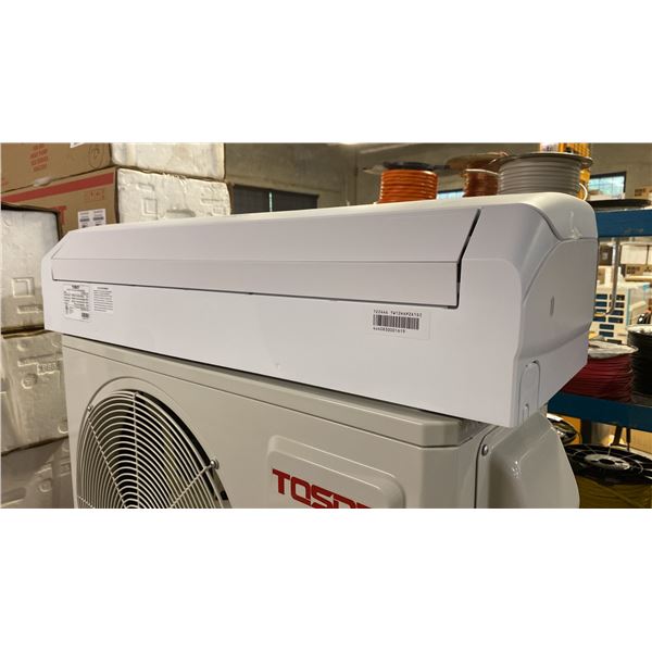 TOSOT MODEL TW12HXP2A1DI 12K IDU HEAT PUMP S25 SERIES 208/230V SPLIT TYPE