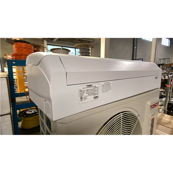 TOSOT MODEL TW12HXP2A1DI 12K IDU HEAT PUMP S25 SERIES 208/230V SPLIT TYPE