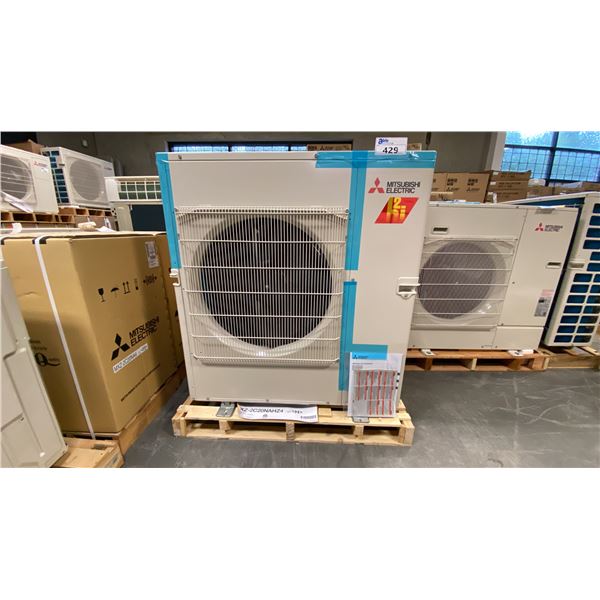 MITSUBISHI ELECTRIC MXZ-2C20NAHZ4 2 ZONE MULTI-SPLIT OUTDOOR UNIT HEAT PUMP