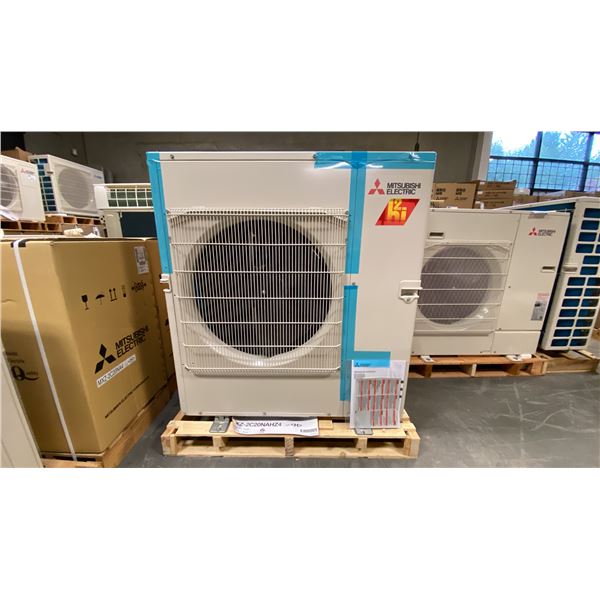 MITSUBISHI ELECTRIC MXZ-2C20NAHZ4 2 ZONE MULTI-SPLIT OUTDOOR UNIT HEAT PUMP