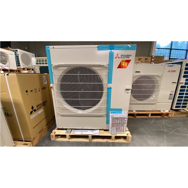 MITSUBISHI ELECTRIC MXZ-2C20NAHZ4 2 ZONE MULTI-SPLIT OUTDOOR UNIT HEAT PUMP