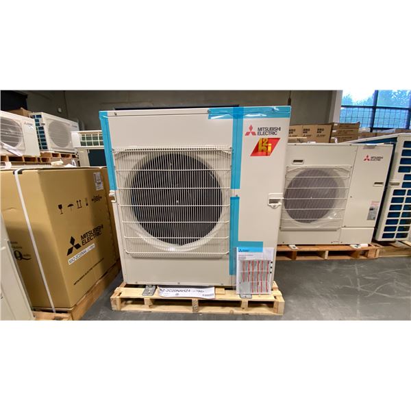 MITSUBISHI ELECTRIC MXZ-2C20NAHZ4 2 ZONE MULTI-SPLIT OUTDOOR UNIT HEAT PUMP