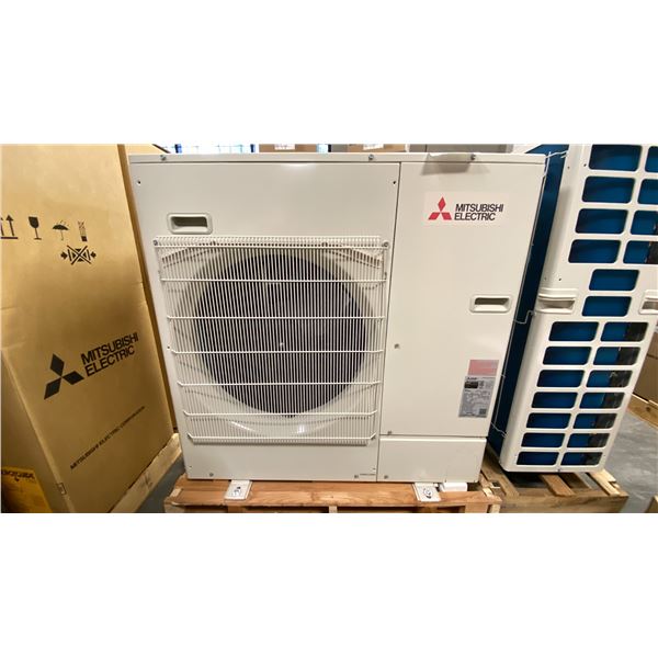 MITSUBISHI ELECTRIC PUZ-A24NHA8 SINGLE-ZONE INVERTER HEAT PUMP/AIR CONDITIONER CONDENSER