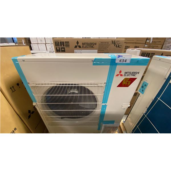 MITSUBISHI ELECTRIC MXZ-3C24NAHZ4 3 ZONE MULTI-SPLIT OUTDOOR UNIT HEAT PUMP