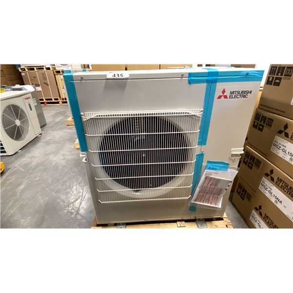 MITSUBISHI ELECTRIC MXZ-5C42NA4 5-ZONE OUTDOOR MINI-SPLIT HEAT PUMP CONDENSER