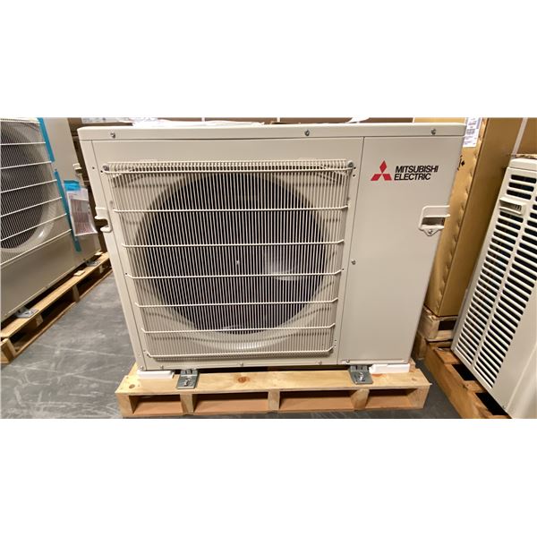 MITSUBISHI ELECTRIC MODEL MXZ-3C30NA4 MULTI-ZONE OUTDOOR UNIT SPLIT SYSTEM HEAT PUMP