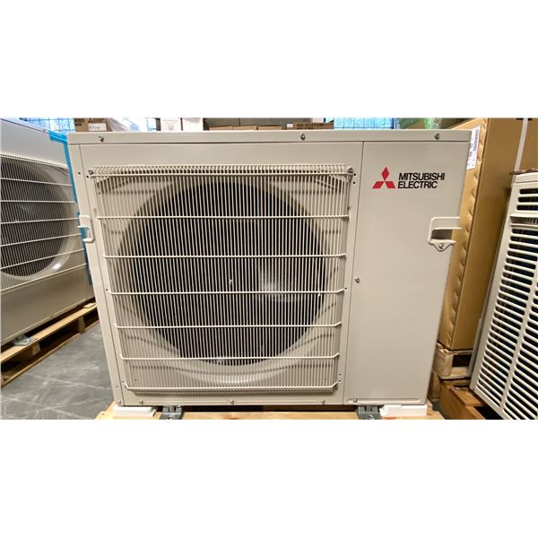 MITSUBISHI ELECTRIC MODEL MXZ-3C30NA4 MULTI-ZONE OUTDOOR UNIT SPLIT SYSTEM HEAT PUMP