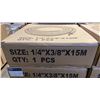 Image 5 : GROUP OF 5 1/4"X3/8"X49.21FT INSULATED PAIR COILS