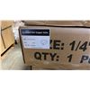 Image 6 : GROUP OF 5 1/4"X3/8"X49.21FT INSULATED PAIR COILS