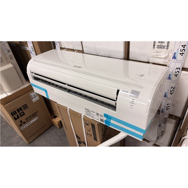 MITSUBISHI ELECTRIC MODEL MSZ-GS09NA SPLIT SYSTEM HEAT PUMP INVERTER TYPE INDOOR UNIT