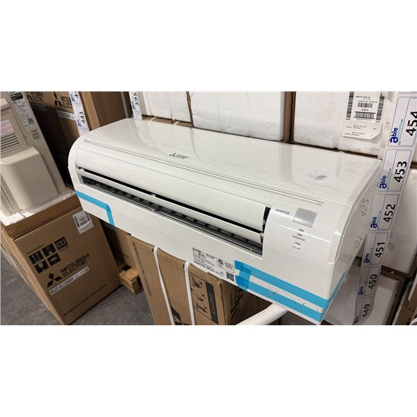 MITSUBISHI ELECTRIC MODEL MSZ-GS09NA SPLIT SYSTEM HEAT PUMP INVERTER TYPE INDOOR UNIT