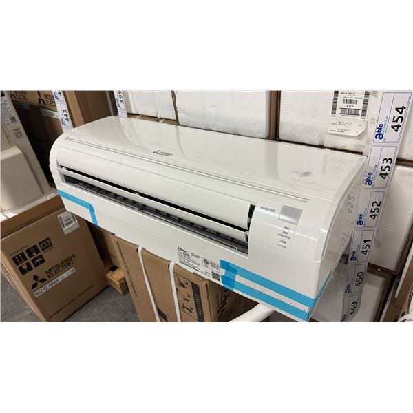 MITSUBISHI ELECTRIC MODEL MSZ-GS09NA SPLIT SYSTEM HEAT PUMP INVERTER TYPE INDOOR UNIT