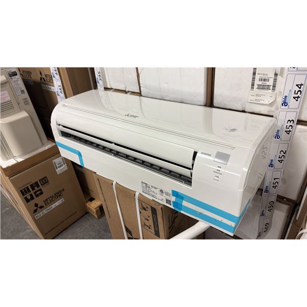 MITSUBISHI INDOOR ELECTRIC MODEL MSZ-GS09NA SPLIT SYSTEM HEAT PUMP INVERTER  UNIT