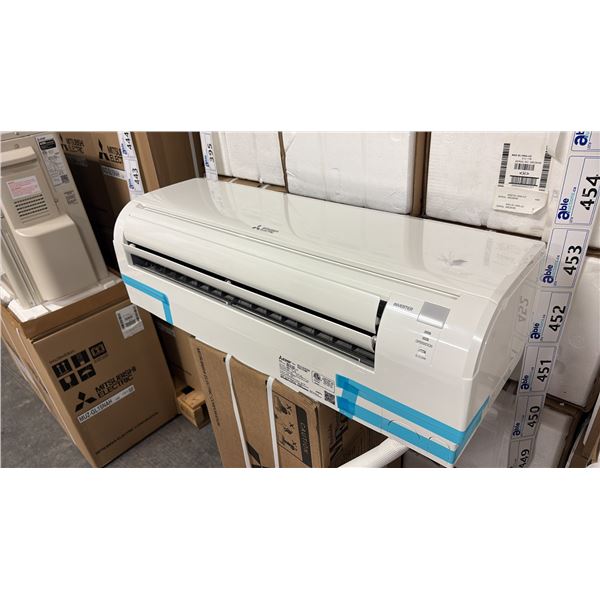 MITSUBISHI INDOOR ELECTRIC MODEL MSZ-GS09NA SPLIT SYSTEM HEAT PUMP INVERTER UNIT