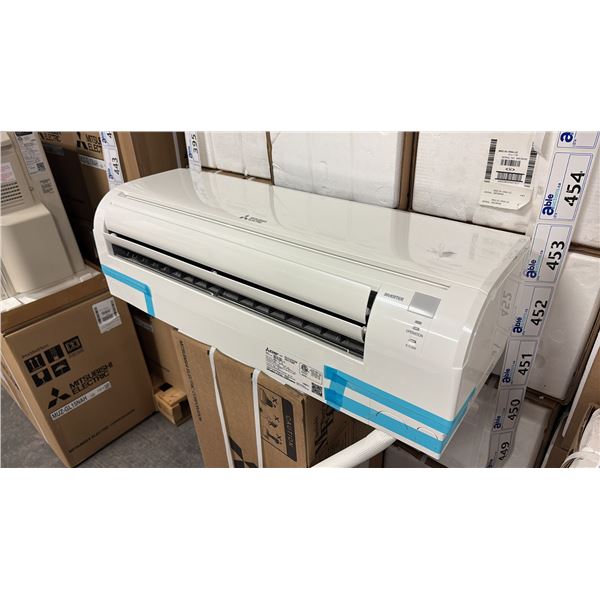 MITSUBISHI INDOOR ELECTRIC MODEL MSZ-GS09NA SPLIT SYSTEM HEAT PUMP INVERTER UNIT