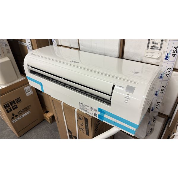 MITSUBISHI INDOOR ELECTRIC MODEL MSZ-GS09NA SPLIT SYSTEM HEAT PUMP INVERTER UNIT