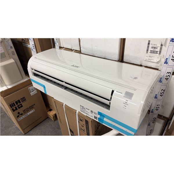 MITSUBISHI INDOOR ELECTRIC MODEL MSZ-GS09NA SPLIT SYSTEM HEAT PUMP INVERTER  UNIT