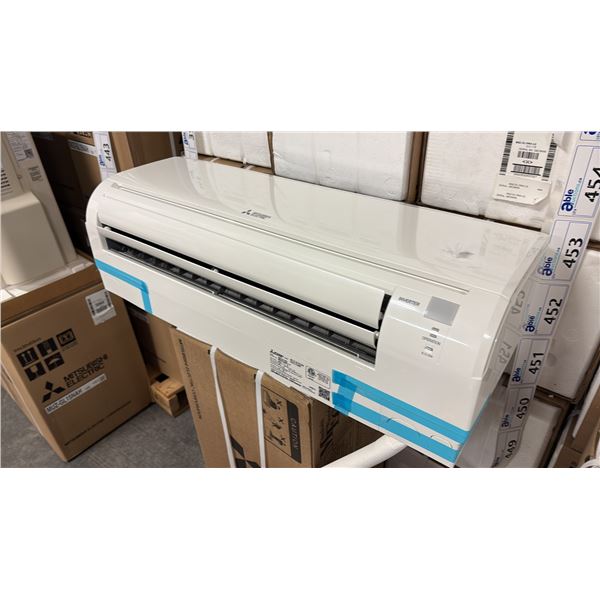 MITSUBISHI INDOOR ELECTRIC MODEL MSZ-GS09NA SPLIT SYSTEM HEAT PUMP INVERTER  UNIT