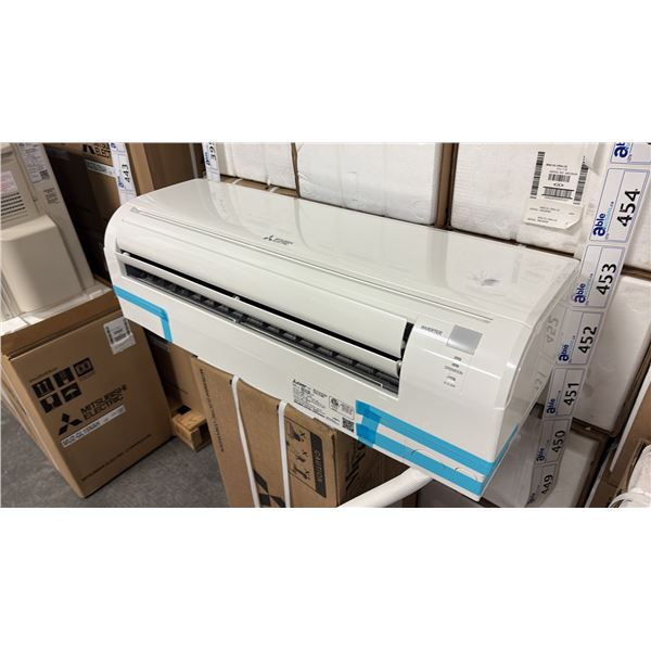 MITSUBISHI INDOOR ELECTRIC MODEL MSZ-GS09NA SPLIT SYSTEM HEAT PUMP INVERTER UNIT