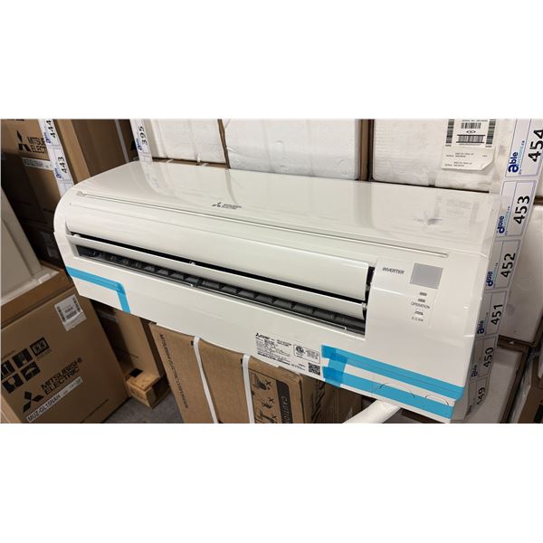 MITSUBISHI INDOOR ELECTRIC MODEL MSZ-GS09NA SPLIT SYSTEM HEAT PUMP INVERTER  UNIT