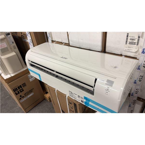 MITSUBISHI INDOOR ELECTRIC MODEL MSZ-GS09NA SPLIT SYSTEM HEAT PUMP INVERTER  UNIT