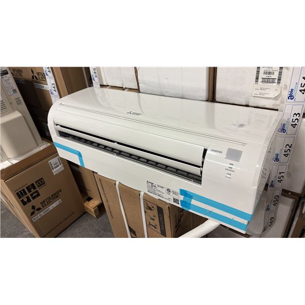 MITSUBISHI IDOOR ELECTRIC MODEL MSZ-GS09NA SPLIT SYSTEM HEAT PUMP INVERTER UNIT