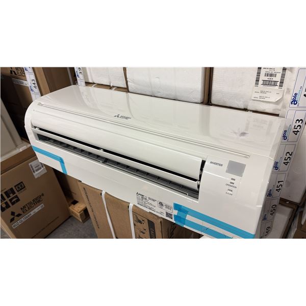 MITSUBISHI INDOOR ELECTRIC MODEL MSZ-GS09NA SPLIT SYSTEM HEAT PUMP INVERTER  UNIT