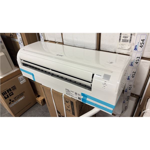 MITSUBISHI INDOOR ELECTRIC MODEL MSZ-GS09NA SPLIT SYSTEM HEAT PUMP INVERTER  UNIT