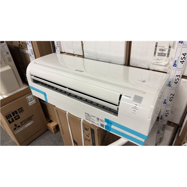 MITSUBISHI INDOOR ELECTRIC MODEL MSZ-GS09NA SPLIT SYSTEM HEAT PUMP INVERTER  UNIT