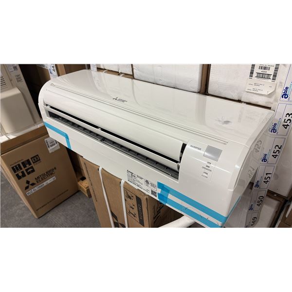 MITSUBISHI INDOOR ELECTRIC MODEL MSZ-GS09NA SPLIT SYSTEM HEAT PUMP INVERTER UNIT