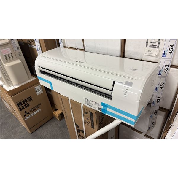 MITSUBISHI INDOOR ELECTRIC MODEL MSZ-GS09NA SPLIT SYSTEM HEAT PUMP INVERTER  UNIT