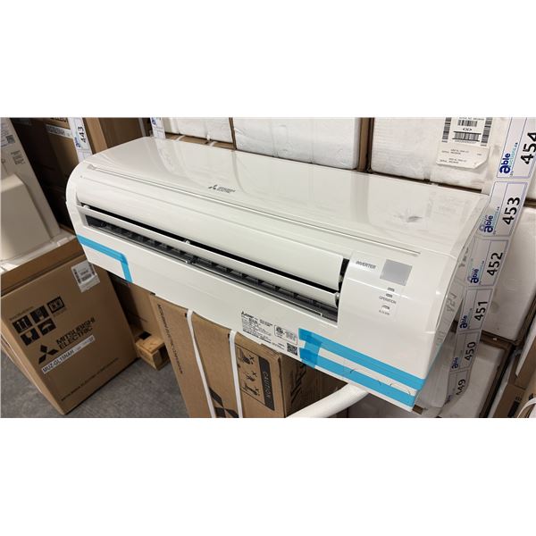 MITSUBISHI INDOOR ELECTRIC MODEL MSZ-GS09NA SPLIT SYSTEM HEAT PUMP INVERTER  UNIT