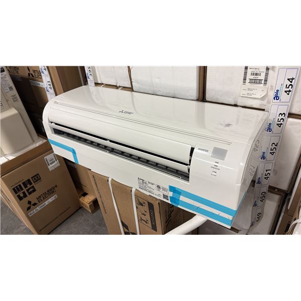 MITSUBISHI INDOOR ELECTRIC MODEL MSZ-GS09NA SPLIT SYSTEM HEAT PUMP INVERTER UNIT