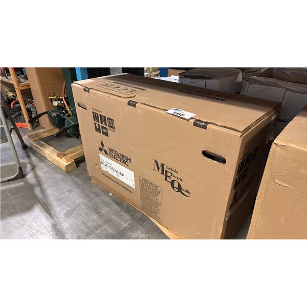 MITSUBISHI ELECTRIC MUZ-GS09NAH SINGLE ZONE OUTDOOR HEAT PUMP MACHINE
