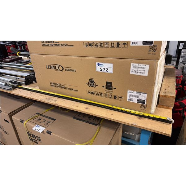 LENNOX MWZD007M6-1P MINI-SPLIT INDOOR WALL UNIT 0.50 TON MULTI-ZONE CLIMATE SYSTEM