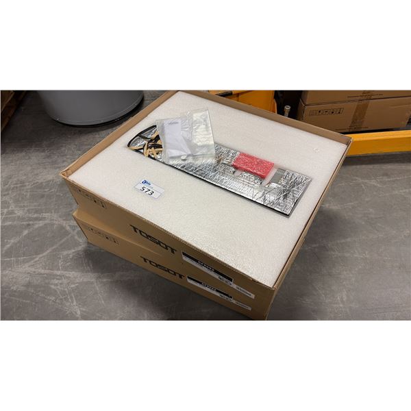 TOSOT CF8082 DOWNFLOW CONVERSION KIT 2 IN BOX