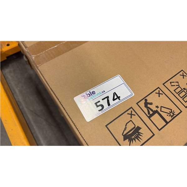 TOSOT TUD36-DOWNFLOWKIT CF8081 AIRFLOW REDIRECTION ASSEMBLY AIR HANDLER ACCESSORY 2-IN BOX
