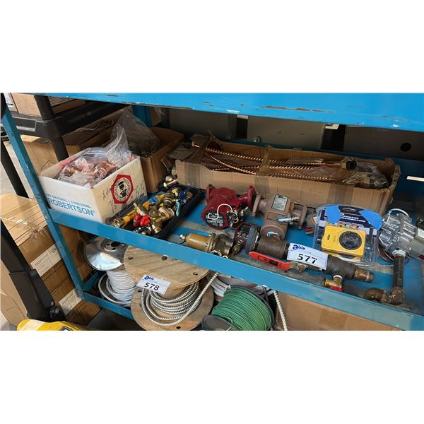 TACO ARMSTRONG CASH ACME MIXED HYDRONIC HEATING CIRCULATOR PUMPS VALVES AND FITTINGS