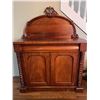Image 1 : Carved Mahogany Sideboard With Spiral Columns