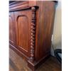 Image 2 : Carved Mahogany Sideboard With Spiral Columns