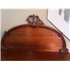 Image 4 : Carved Mahogany Sideboard With Spiral Columns