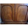 Image 6 : Carved Mahogany Sideboard With Spiral Columns