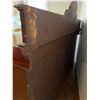 Image 12 : Mahogany Sideboard With Carved Back Panel