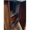 Image 13 : Mahogany Sideboard With Carved Back Panel