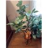 Image 2 : 5 Artificial Decorative Plants