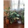 Image 3 : 5 Artificial Decorative Plants