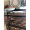 Image 2 : Technics Hi-Fi System With Turntable and Vinyls