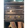 Image 3 : Technics Hi-Fi System With Turntable and Vinyls