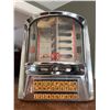 Image 1 : Seeburg 200 Wall-O-Matic Jukebox Wallbox